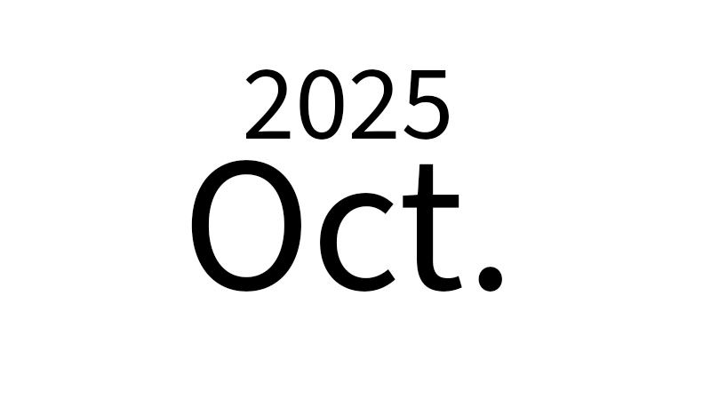 October Delivery